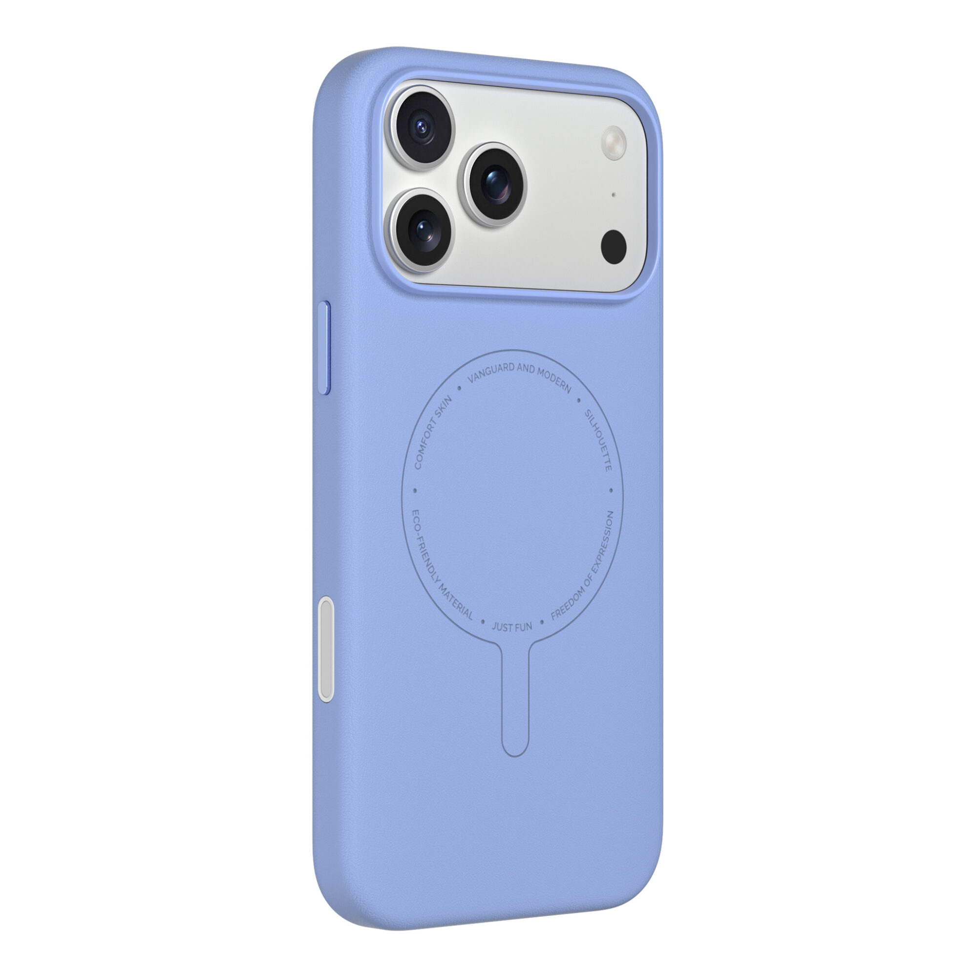 Case iPhone 18 Pro Max 17 Pro Max - Velax Case Blue | Youngkit