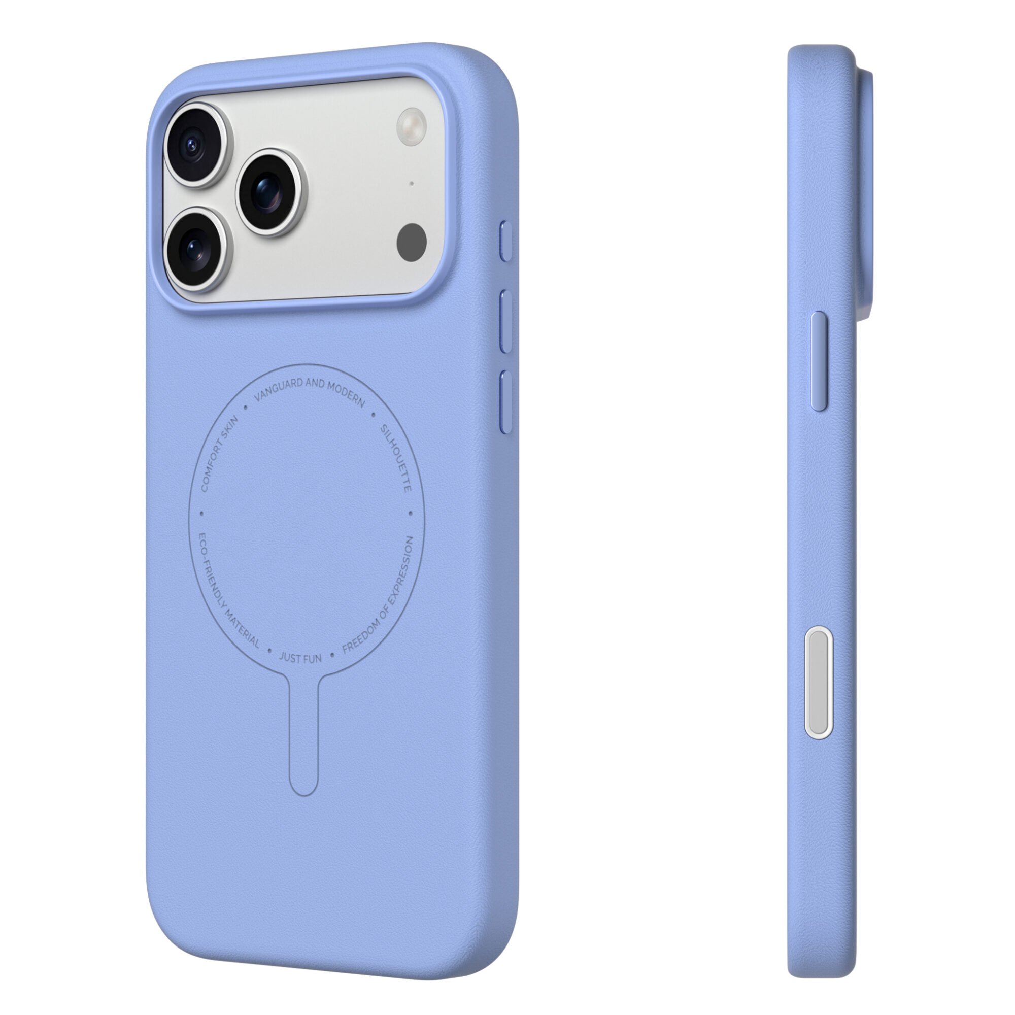 Case iPhone 18 Pro Max 17 Pro Max - Velax Case Blue | Youngkit