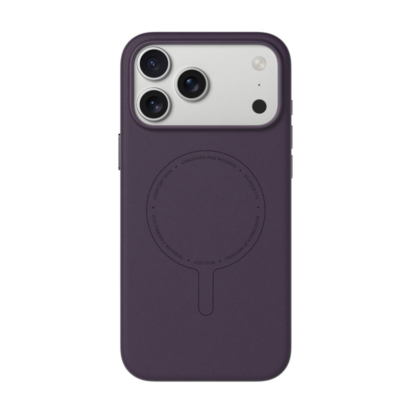 Case iPhone 18 Pro Max 17 Pro Max - Velax Case Burgundy | Youngkit