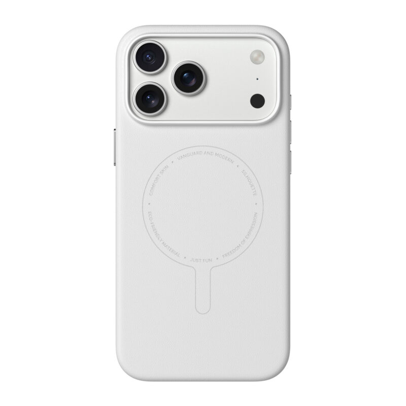 Case iPhone 18 Pro Max 17 Pro Max - Velax Case White | Youngkit