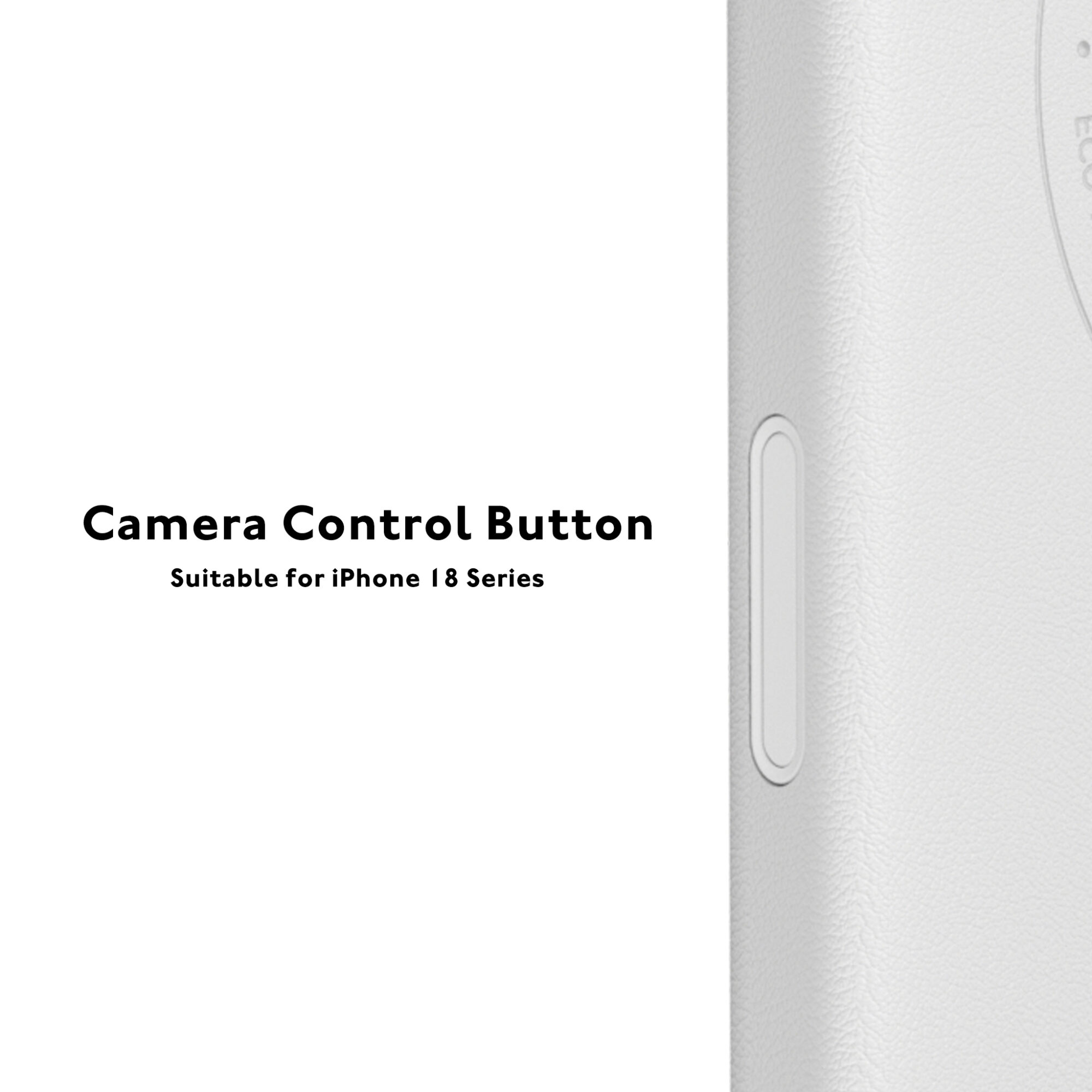 Case iPhone 18 Pro Max 17 Pro Max - Velax Case White | Youngkit