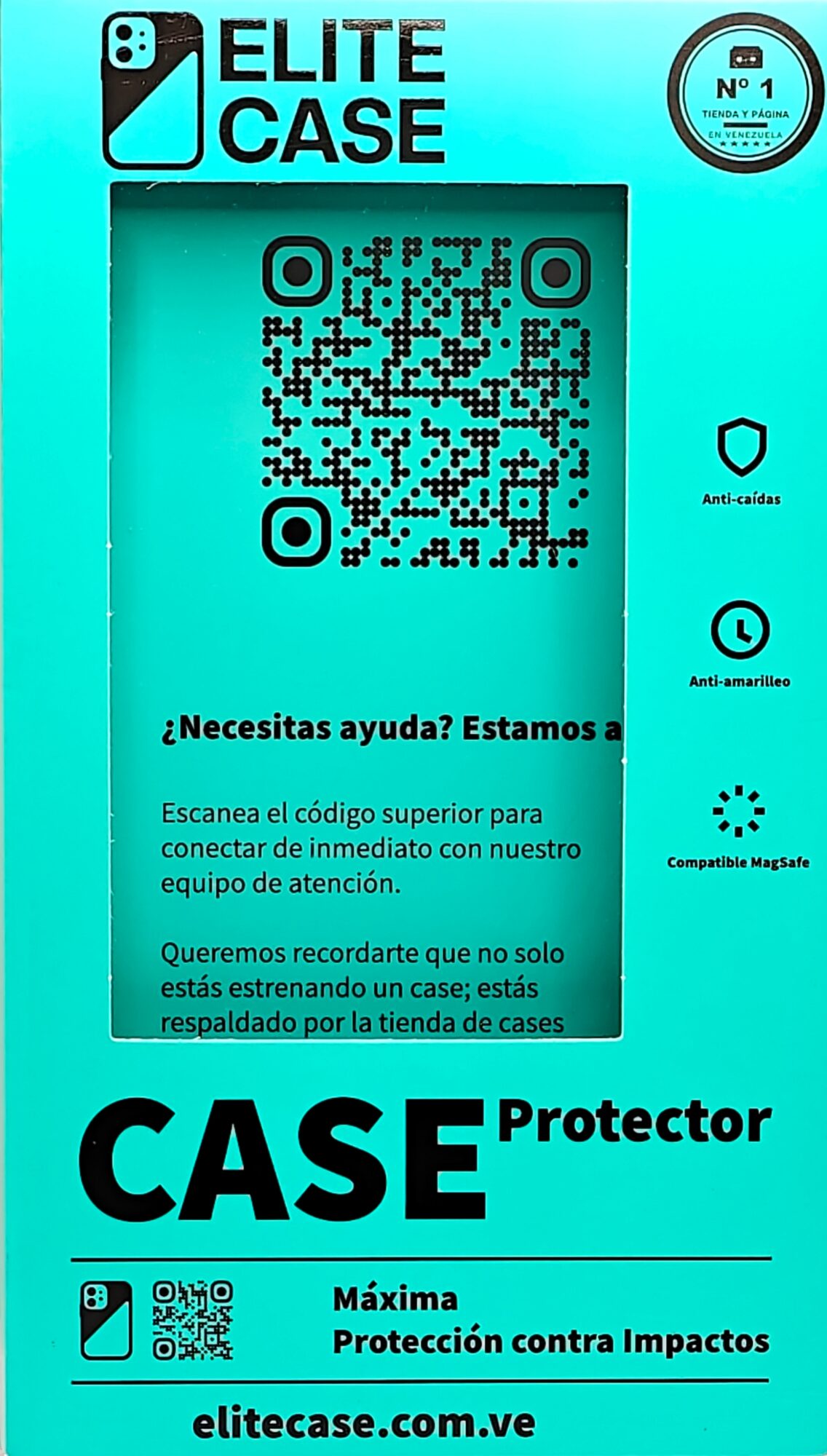 Case iPhone 18 Pro Max 17 Pro Max - Magsafe Verde Reforzado Mate | ELITE CASE